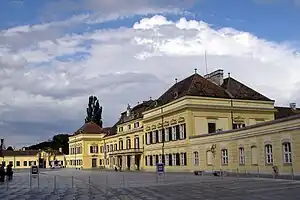 Blauer Hof Laxenburg