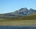 Blàbheinn from the east