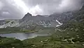 The Rila Lakes