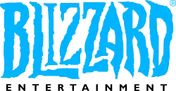 Blizzard Entertainment Logo.