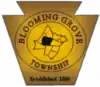 Official seal of Blooming Grove Township, Pennsylvania