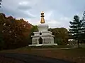 Kalacakra Stupa, Tibetan Mongolian Buddhist Cultural Center