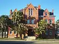 Old Calhoun County Courthouse