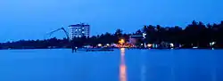 Beauty of Marine Drive at Evening