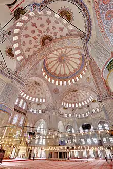 Sultan Ahmed Mosque
