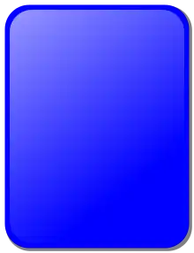 Blue card