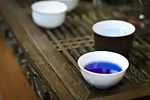 Clitoria tea