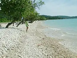 Bluefields Beach, Westmoreland, Jamaica.