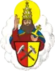 Coat of arms of Boží Dar