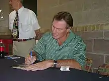 Bobby Grich, former professional baseball player