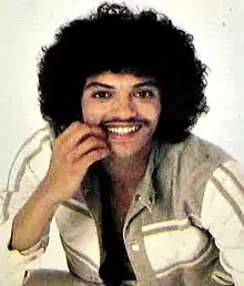 DeBarge circa 1979