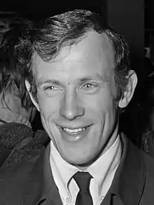 Bobby Lennox in 1971