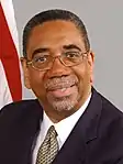 Bobby Rush, U.S. House of Representatives from Illinois's 1st district