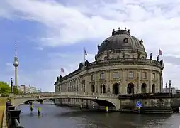 Museum Island