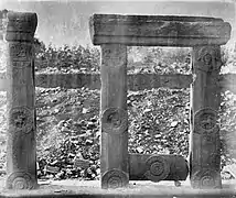 Bodh Gaya Sunga railing.