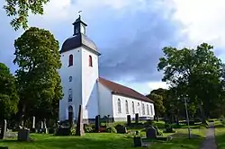 Bollebygd Church