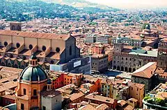 7.  Bologna, Emilia-Romagna