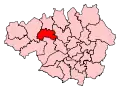 Outline map