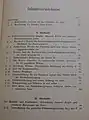 Table of contents to volumes I and II of Vorlesungen über Gastheorie (1896-1898)