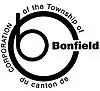 Official logo of Bonfield