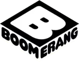 Boomerang logo 14 January 2015 – 25 March 2023