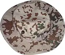 German Tropentarn arid/desert climate boonie hat