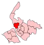 Outline map