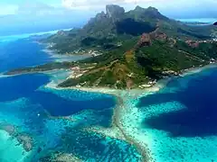 Bora Bora, French Polynesia