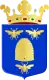 Coat of arms of Borne