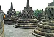 Borobudur, Yogyakarta