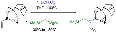 Homologization application