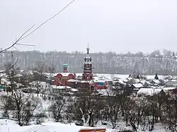 View of Borovsk