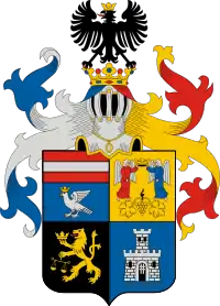 Coat of arms of Borsod-Abaúj-Zemplén County