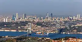 Bosphorus Bridge