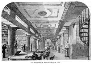 Interior, 1855