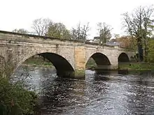 Thorp Arch Bridge