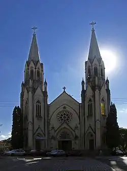 Metropolitan Cathedral of Santana