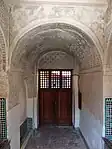 Bab al-Ḥafa, the secondary entrance from Tala'a Kebira