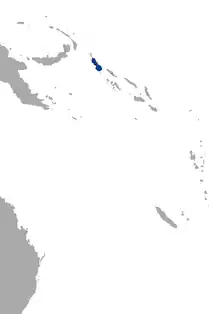 Northern Solomon Islands