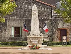 War memorial