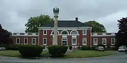 Bourne Town Hall