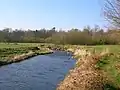 The Annick Water from Bourtreehill.