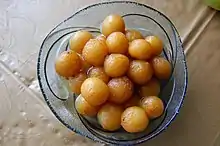 Gulab jamun