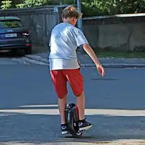 Solowheel