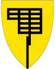 Coat of arms of Brønnøy Municipality