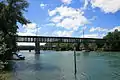 Koblenz-Waldhut bridge