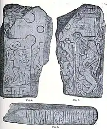 Thorwald's Cross Slab