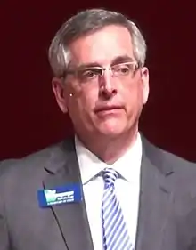 Brad Raffensperger (R)  Secretary of State