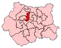 Outline map