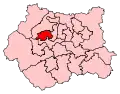 Outline map